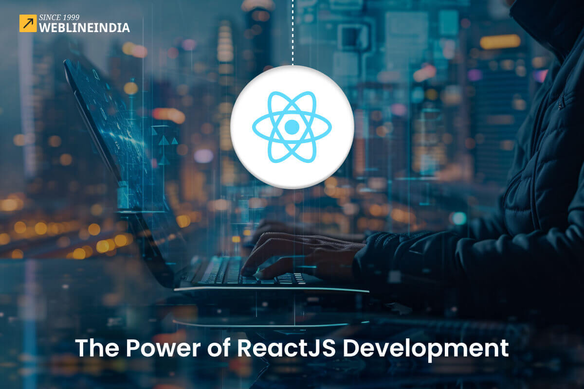 Desarrollo de ReactJS